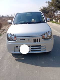 Suzuki Alto VXL 2024