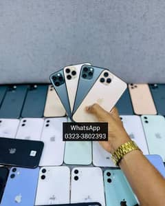 iphone 11 pro pta approved only 95k