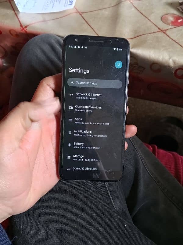 google pixel 3a pta approve dual sim 2