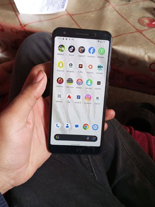 google pixel 3a pta approve dual sim 5