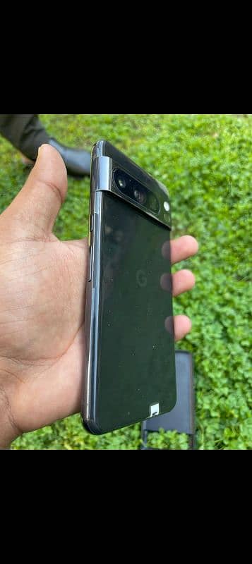 Pixel 8 pro PTA Approved 1