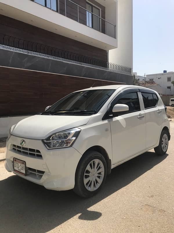 Daihatsu Mira 2018 XSA 3 5