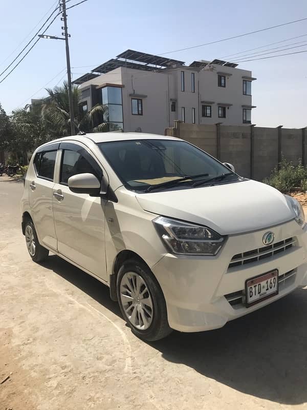 Daihatsu Mira 2018 XSA 3 7