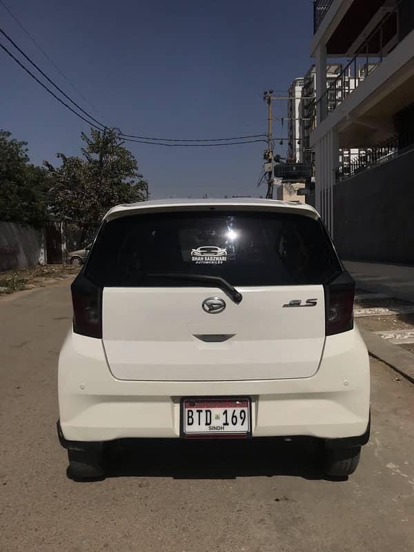 Daihatsu Mira 2018 XSA 3 9