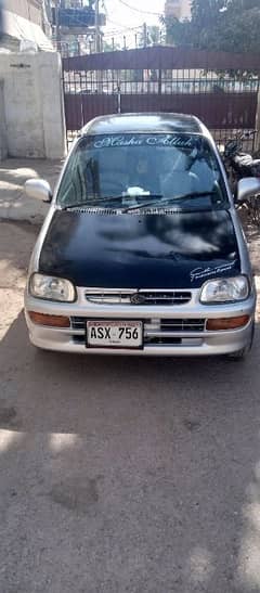 Daihatsu Cuore 2010