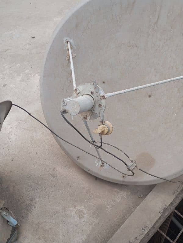 Dish antenna 1