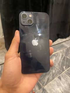 iphone 13 128gb  non pta sim working 4 months waterproof