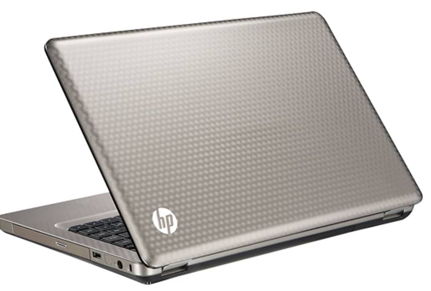 HP G62 8Gb Ram 512 Hard 0