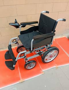 Used Wheel Chair Available At Best Rate