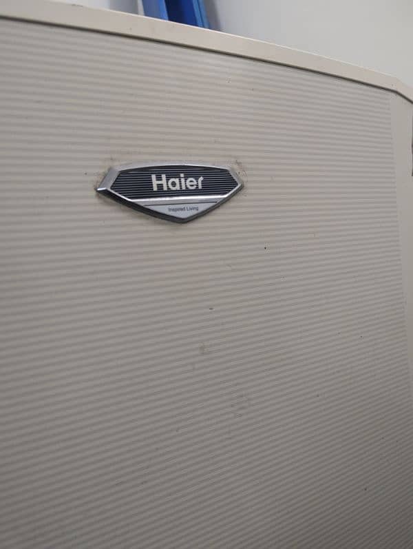 Haier fridge 0