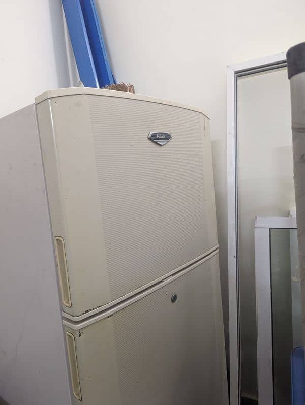 Haier fridge 1