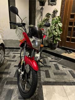 Yamaha ybr 125 2017