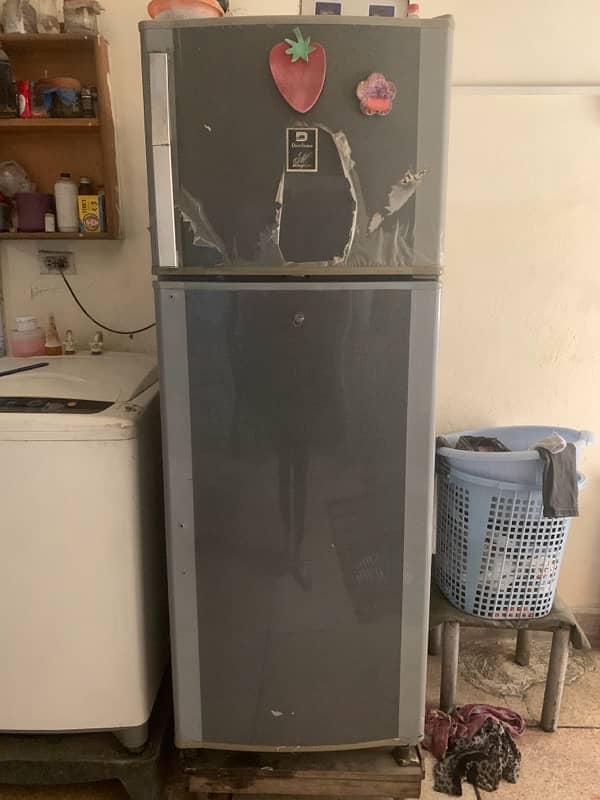 Dawlance monogram fridge 0