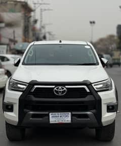 Toyota Hilux 2020