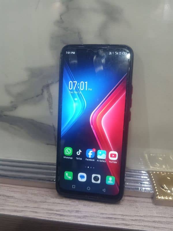 Infinix Hot 10 play 0