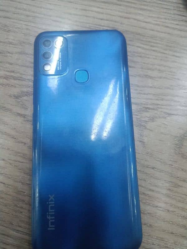 Infinix Hot 10 play 1