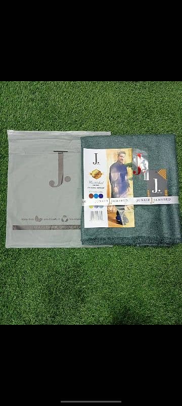 J. wash n wear unstitched premium Quality 1