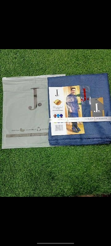 J. wash n wear unstitched premium Quality 7