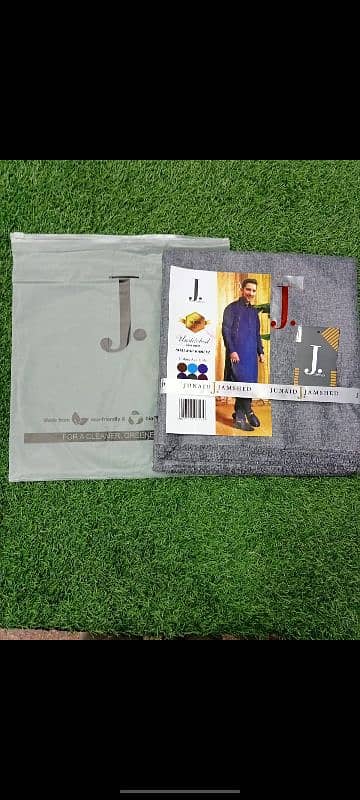 J. wash n wear unstitched premium Quality 8