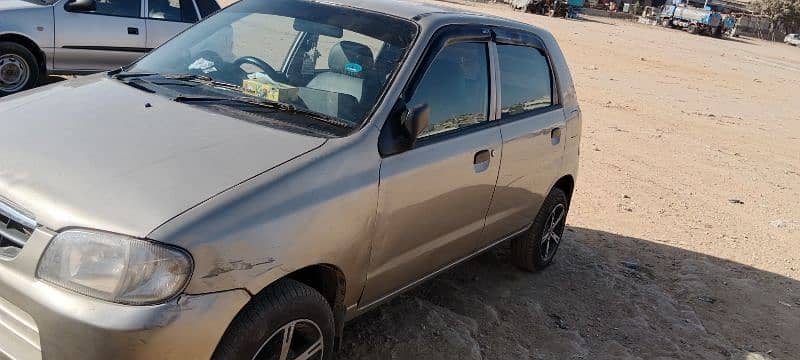 Suzuki Alto 2006 6