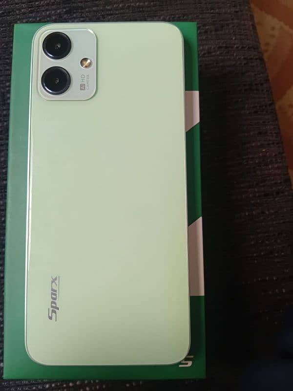 SparX neo 5 plus 0