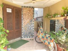 6 Marla Facing Park House For Sale In Bahria Town Lahore