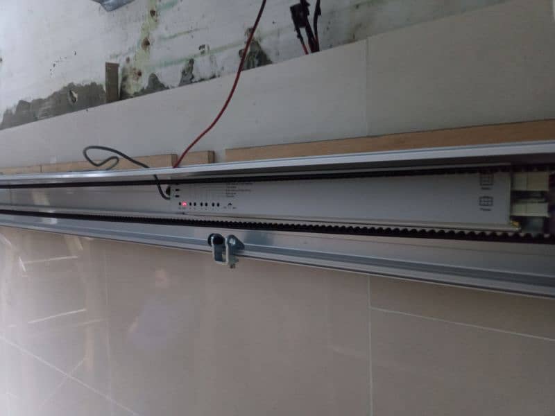 Auto Sensor Door Glass Door Automation 6