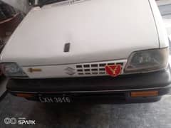 Suzuki Mehran VXR 1998