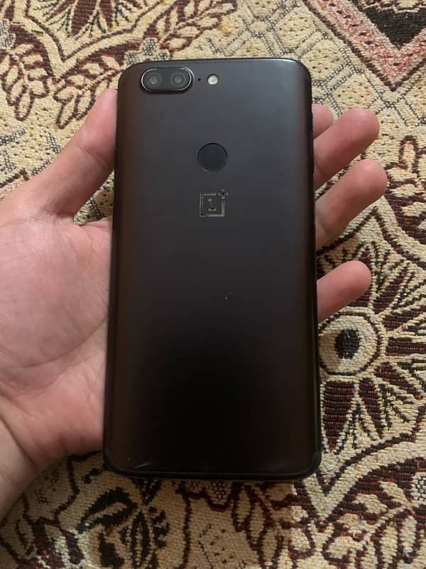 one plus 5t 0