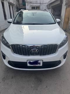 KIA Sorento 2022