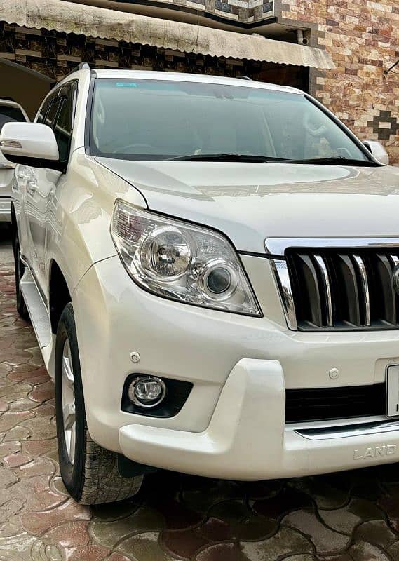 Toyota Prado 2010 TXL 0