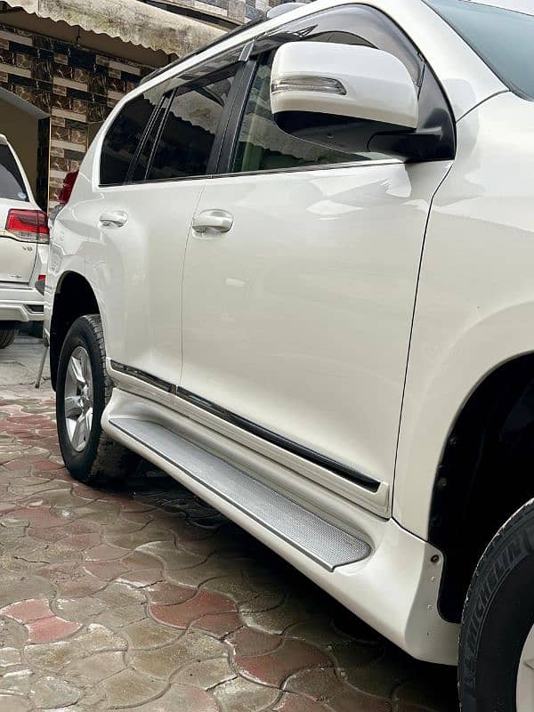 Toyota Prado 2010 TXL 18