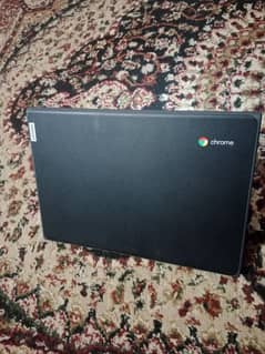 lenovo Chromebook 4gb 32gb with playstore