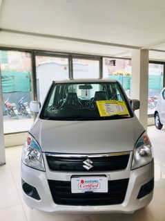 Suzuki Wagon R VXL 2018