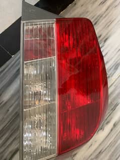 Honda City Back lights Pair