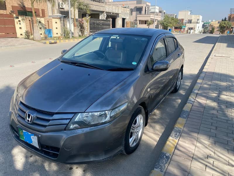 Honda City IVTEC 2011 10