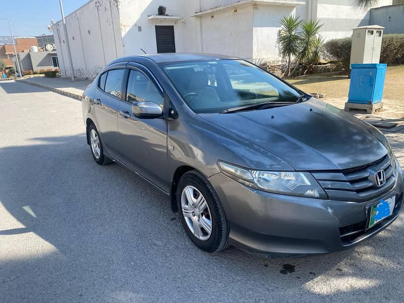 Honda City IVTEC 2011 11