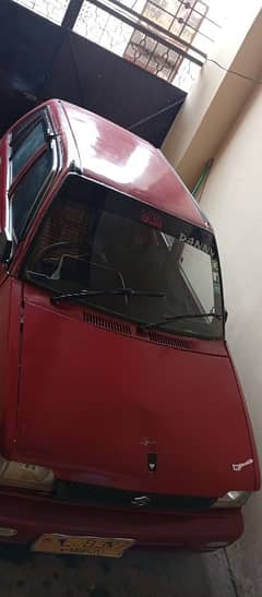 Suzuki Mehran VXR 1990
