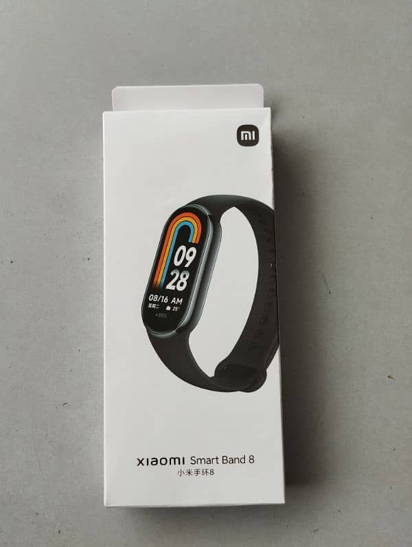 Mi band 8.03068775691 0