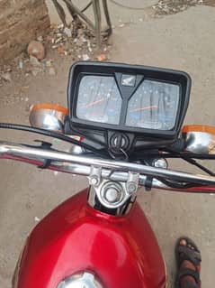 Honda 125 2021 model