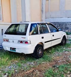 Suzuki Cultus 2011