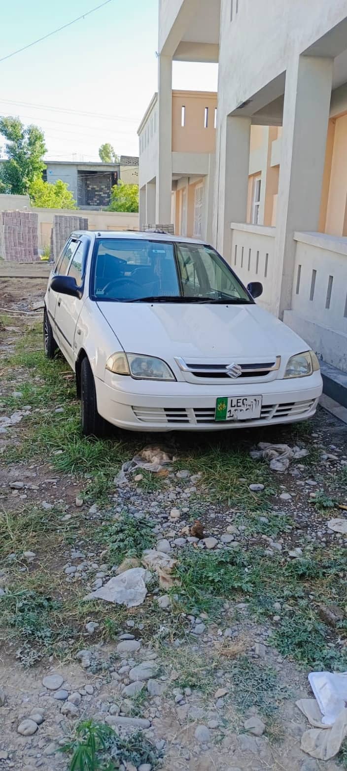 Suzuki Cultus 2011 0