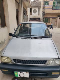 Suzuki Mehran VXR 2005