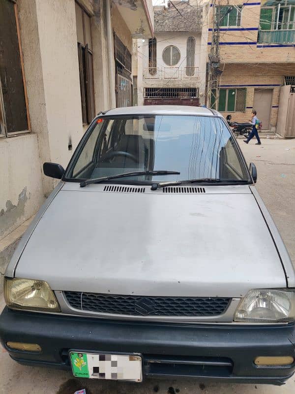 Suzuki Mehran VXR 2005 0