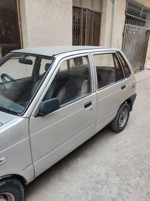 Suzuki Mehran VXR 2005 2