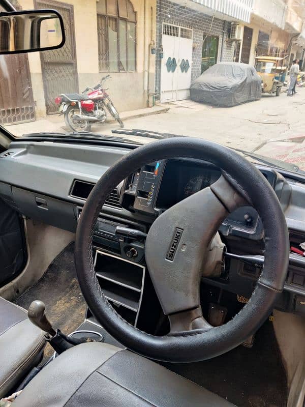 Suzuki Mehran VXR 2005 3