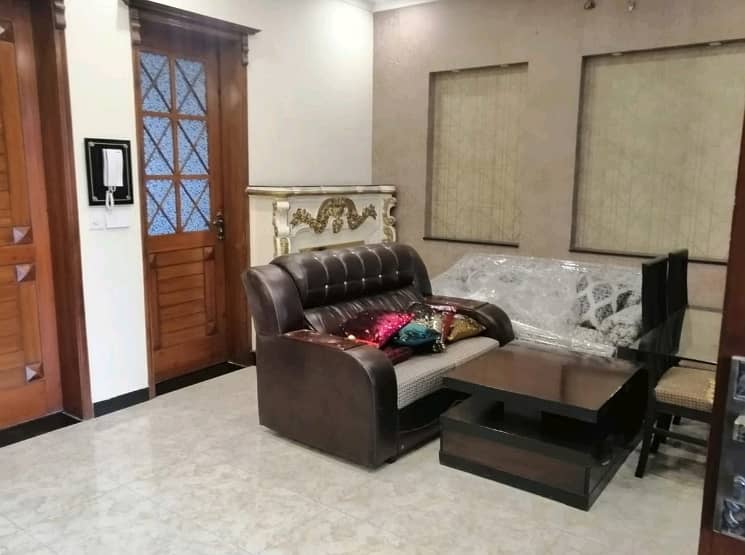 Your Dream Fully Furnished 5 Marla House Is Available In Bankers Town 3