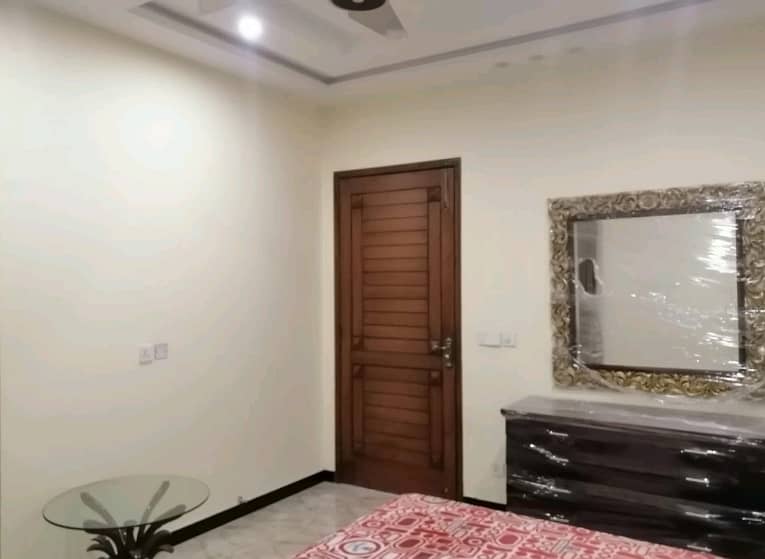 Your Dream Fully Furnished 5 Marla House Is Available In Bankers Town 9