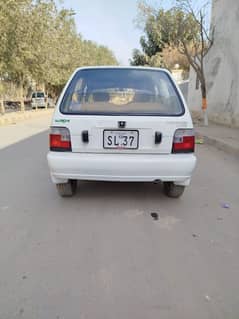 Suzuki Mehran VXR 2013