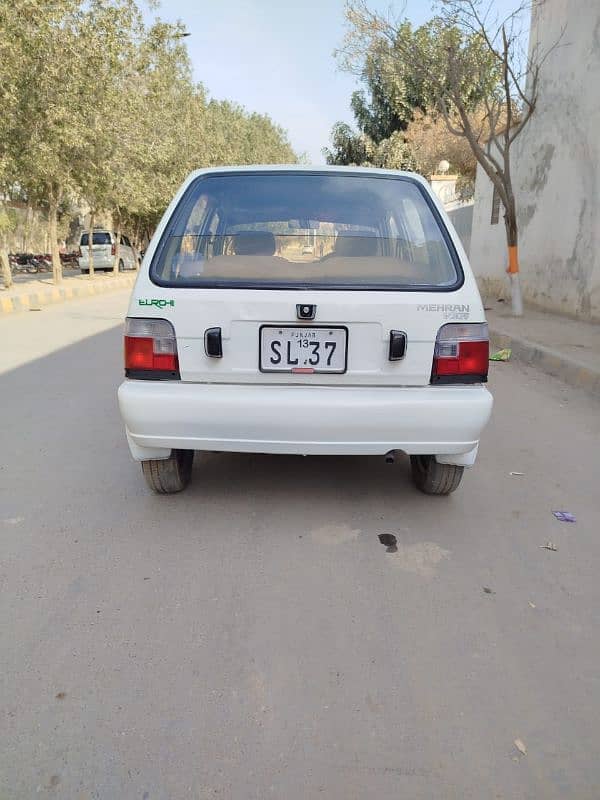 Suzuki Mehran VXR 2013 0